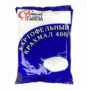 Крахмал картофельный "Славная Трапеза", 500гр