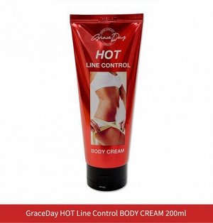 Grace Day Корректирующий крем для тела с разогревающим эффектом Hot Line Control Body Cream
