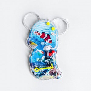 Головоломка-пинбол «Мышка», цвета МИКС