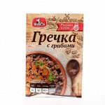 Гречка с грибами &quot;Preston&quot;, 40 г