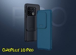 Чехол Nillkin CamShield Case Pro для OnePlus 10 Pro