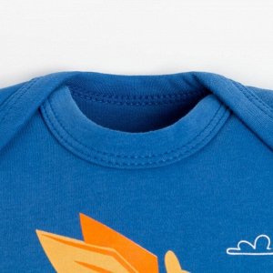 Боди детское Крошка Я «Dino».