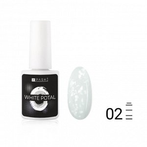 Гель-лак PASHE White Potal