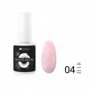 Гель-лак PASHE White Potal