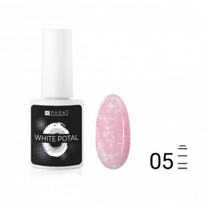 Гель-лак PASHE White Potal