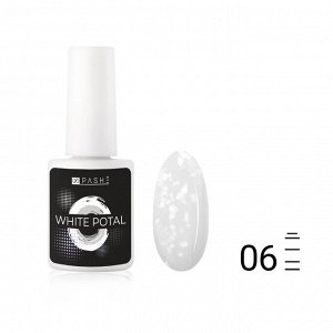 Гель-лак PASHE White Potal