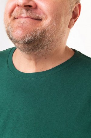 Футболка больших размеров Happyfox