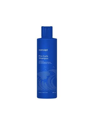 Концепт Шампунь для кудрявых и вьющихся волос Concept BEAUTY CURLS 300 мл