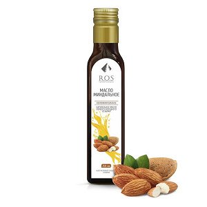 Масло миндаля/стекло 250мл