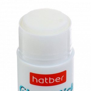 Клей-карандаш PVP 36г, Hatber NEWtone