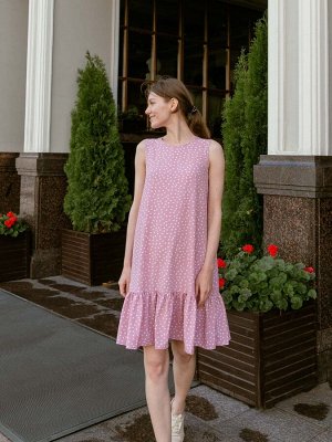 Платье Polka-dot Bloom