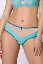 MADISON TURQUOISE 2 Трусы бразильяно