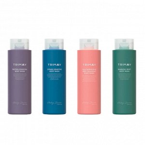 Увлажняющий гель с экстрактом бамбука Trimay Healing Barrier Bambusa Dewy Body Wash