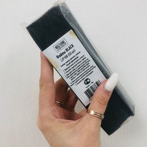 Файлы L/BLACK/Р100 50шт в пакете