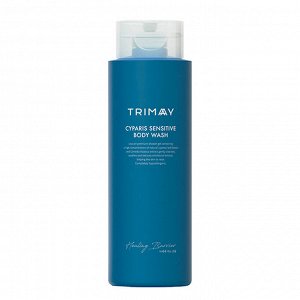 Успокаивающий гель c кипарисом и центеллой Trimay Healing Barrier Cyparis Sensitive Body Wash