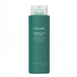 Увлажняющий гель с экстрактом бамбука Trimay Healing Barrier Bambusa Dewy Body Wash