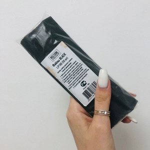 Файлы Л L/BLACK/Р180 50шт в пакете