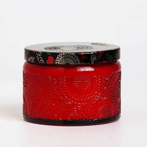Свеча ароматическая в банке "GOJI BERRIES", 5Х7 см, ягоды годжи