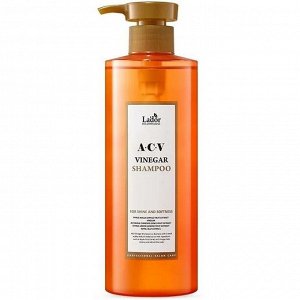 Шампунь с яблочным уксусом для блеска волос  ACV Vinegar Shampoo