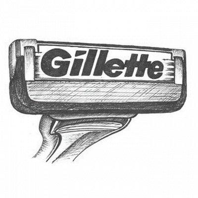 Оригинальные Gillette Доставка 6-8 марта 🪒