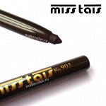Карандаш-тени-автомат для глаз Miss Tais №903 водостойкий