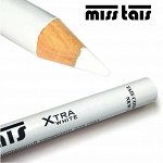 Карандаш для внутреннего века Экстра Белый Miss Tais