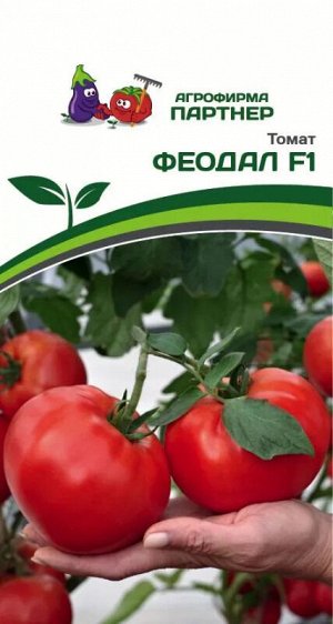 ПАРТНЁР Томат Феодал F1 / Гибриды томата с крупными плодами