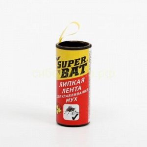 Лента от мух Super Bat