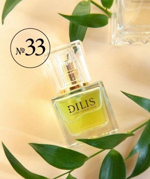 Духи женские Dilis Parfum "Classic Collection ПО МОТИВУ №33/Версачъе 30 мл