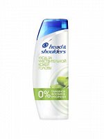 Шампунь Head&amp;shoulders Уход за чувствительной кожей головы 400мл.