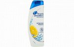 Шампунь Head&amp;shoulders Цитрусовая свежесть 400мл.