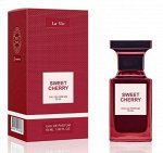DILIS Парфюмерная вода женская вишнево-минадальное &quot;Sweet Cherry&quot;, 55 мл