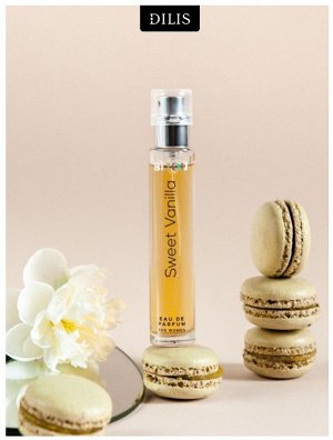 Dilis Bijou Sweet Vanilla Парфюмерная вода 18 мл
