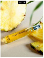DILIS Парфюмерная вода для женщин &quot;Bijou Tropic Pineapple&quot;, 18 мл