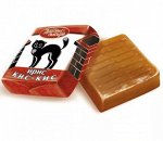 Ирис &quot;Кис-Кис&quot; Красный Октябрь 500 г (+-10 гр)