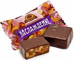 Конфеты &quot;Наслаждение&quot; с мягкой карамелью Бабаевский 500 г (+-10 гр)