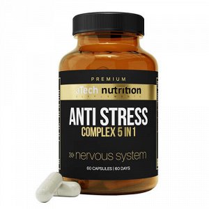 Anti-stress aTech nutrition, 60 шт
