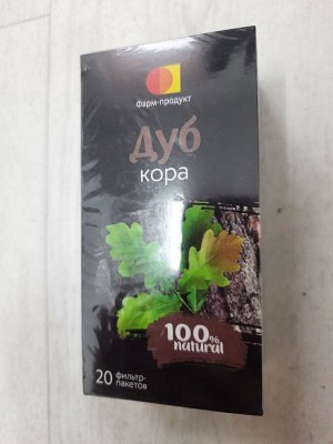 БАД Дуба кора "Фарм-Продукт" 1,5 №20