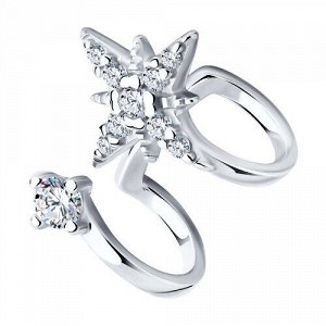 Серьга одиночная арт.94170239