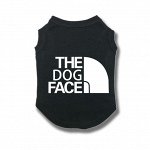 Футболка для животного &quot;The dog face&quot;