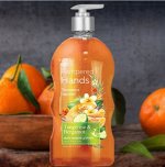 Мыло жидкое для рук &quot;Pampered Hands&quot; 650 г (танжерин и бергамот)