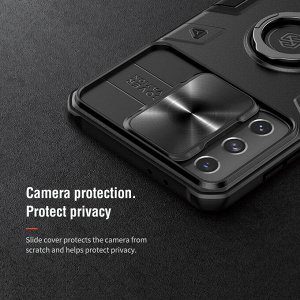Чехол Nillkin CamShield Armor Case для Samsung Galaxy S21 Plus (S21+)