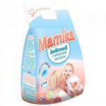 Стиральный порошок Mamika детский 2400 гр