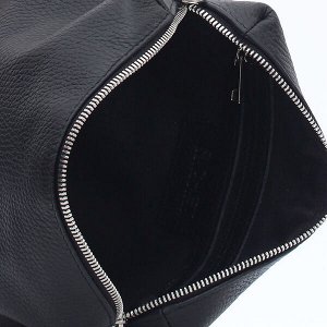 Женская кожаная сумка Richet 2916LN 610 Черный
