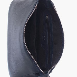 Женская кожаная сумка Richet 3110LN 357 Синий