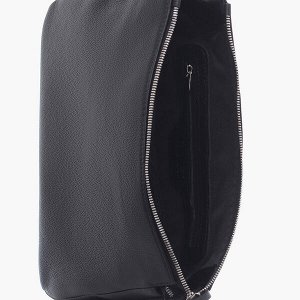 Женская кожаная сумка Richet 3110LN  318 Черный