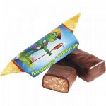 Конфеты Пралиновые с кунжутом в/н 250г