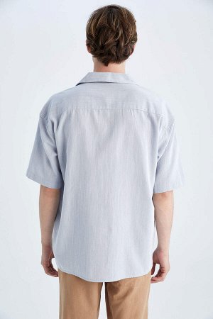 Рубашка Материал Размеры модели: рост: 1,88 грудь: 90 талия: 74 бедра: 91 Надет размер: M Материал: : Хлопок 86%,полиэстер 14%