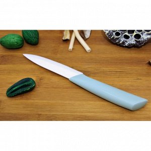 Нож керамический кухонный,  JBL-A4, ассорт.