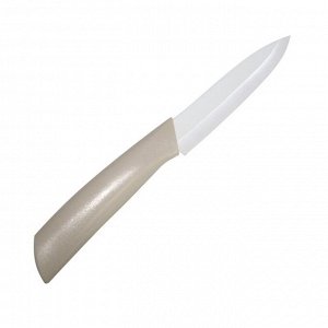 Нож керамический кухонный,  JBL-A4, ассорт.